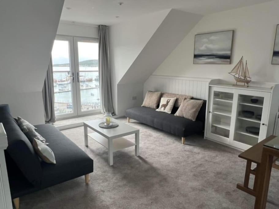73 George Street. Appartment 3 Oban Dış mekan fotoğraf