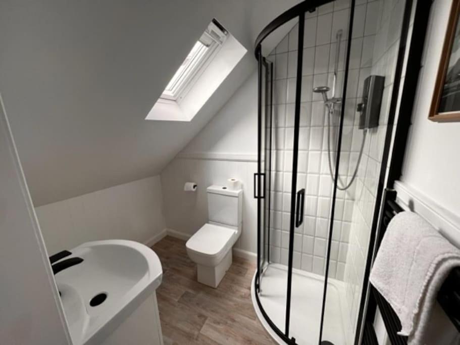 73 George Street. Appartment 3 Oban Dış mekan fotoğraf