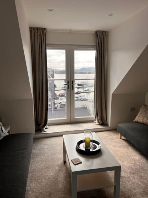73 George Street. Appartment 3 Oban Dış mekan fotoğraf