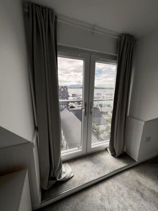 73 George Street. Appartment 3 Oban Dış mekan fotoğraf