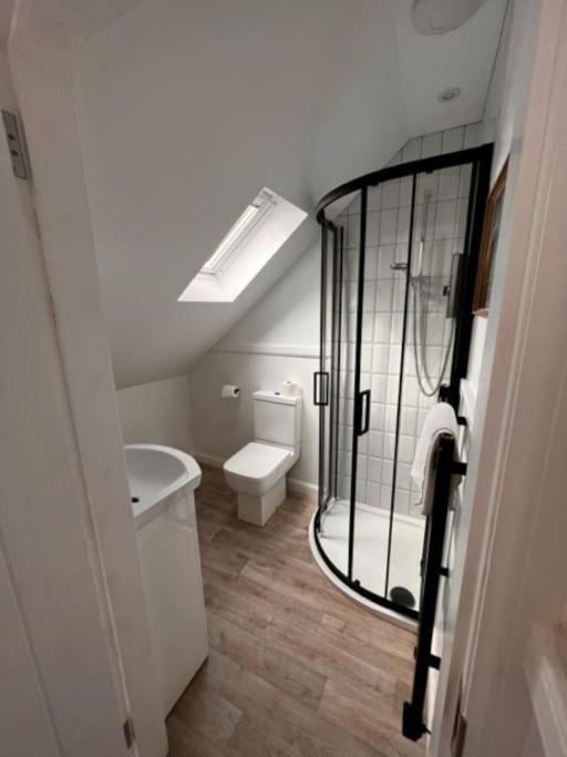 73 George Street. Appartment 3 Oban Dış mekan fotoğraf